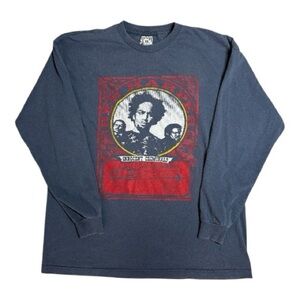 Levi's SilverTab Innocent Criminals Ben Harper Hepcat Shirt Vintage Size Large